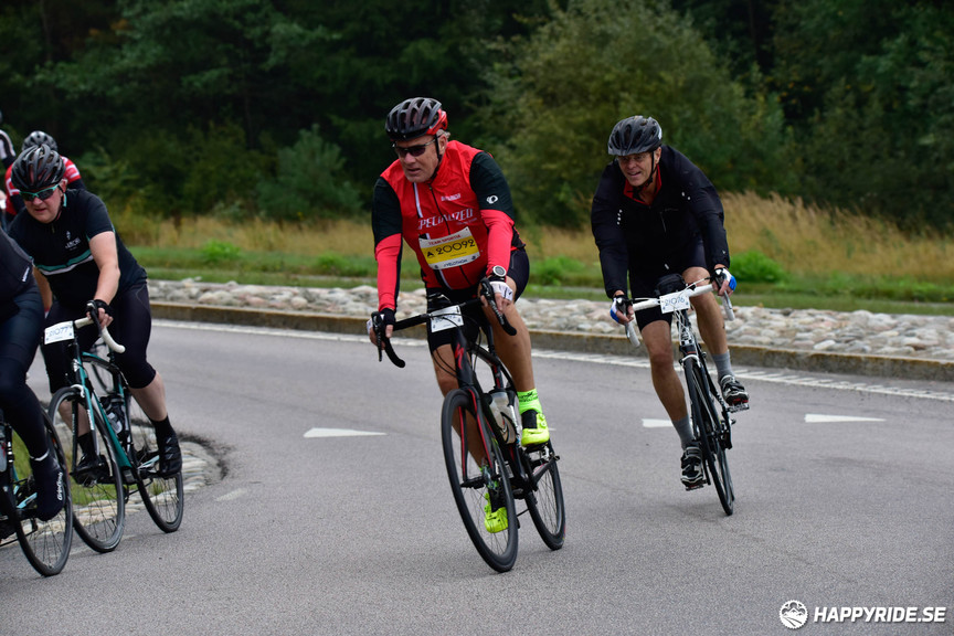 Bild från Velothon Stockholm 2016 55km